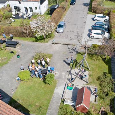 Arbejdsdag 16. maj 2018