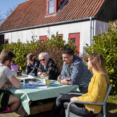 Arbejdsdag 16. maj 2018