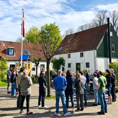 Arbejdsdag 16. maj 2018